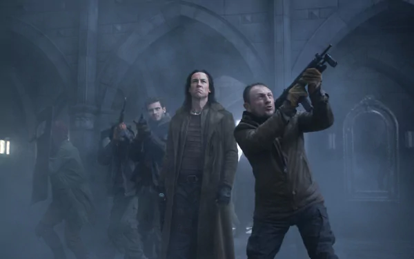 movie Underworld: Blood Wars HD Desktop Wallpaper | Background Image
