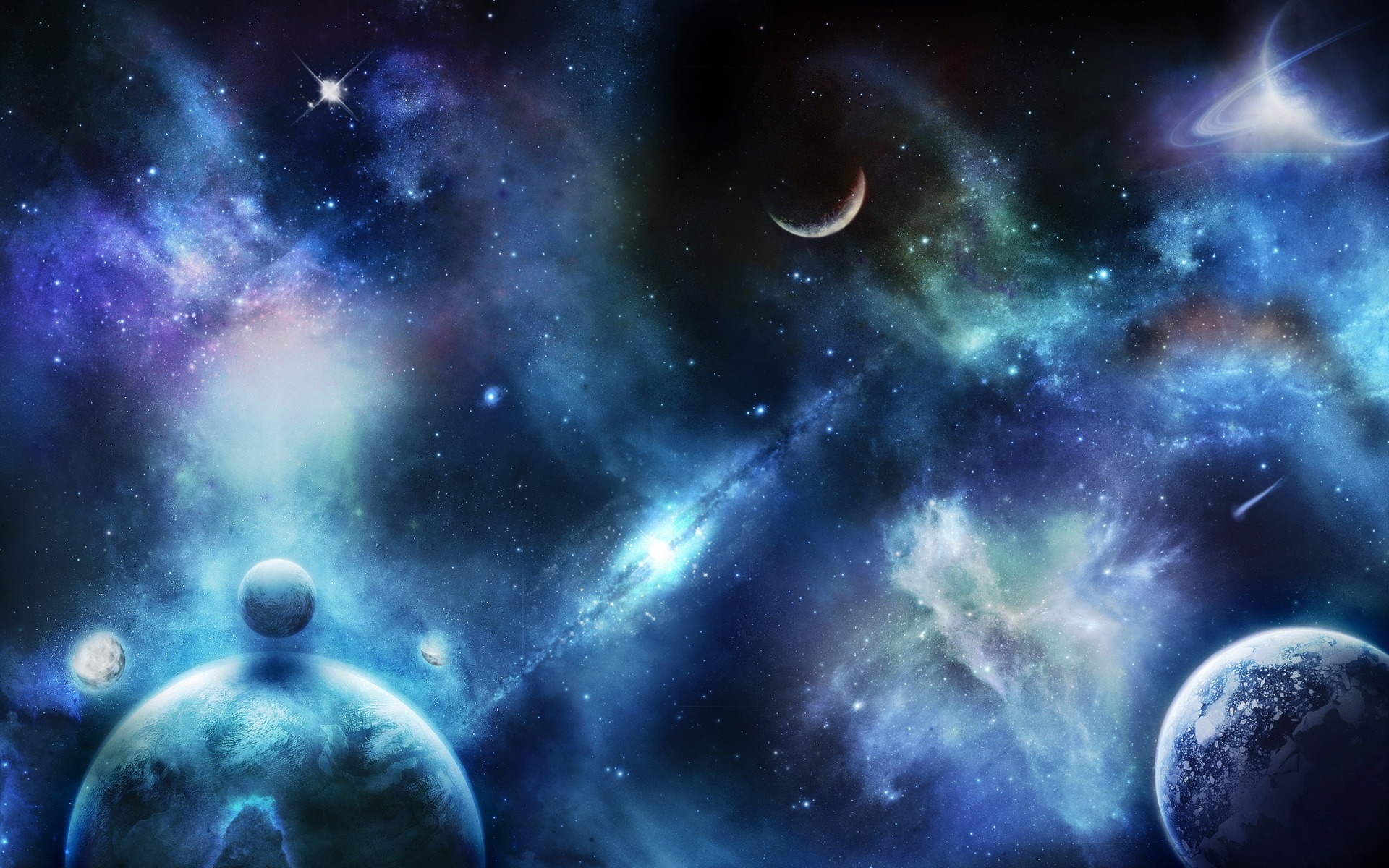 910+ Planets HD Wallpapers and Backgrounds