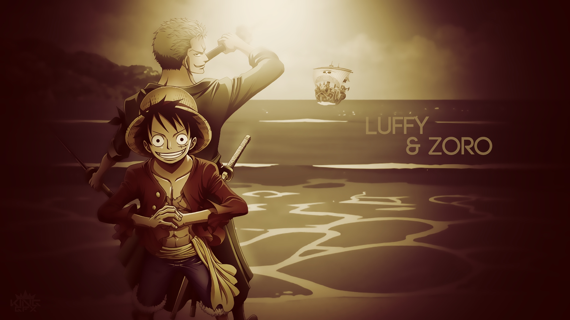 Monkey D. Luffy HD One Piece Wallpapers, HD Wallpapers