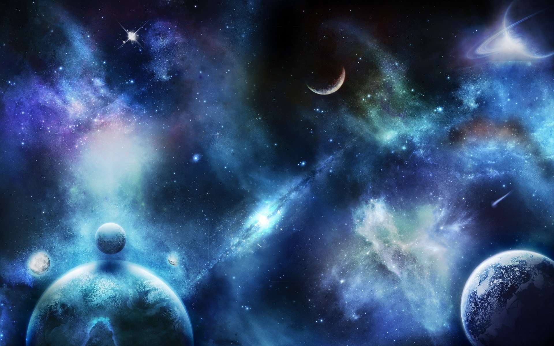 870 Planets HD Wallpapers Backgrounds Wallpaper Abyss