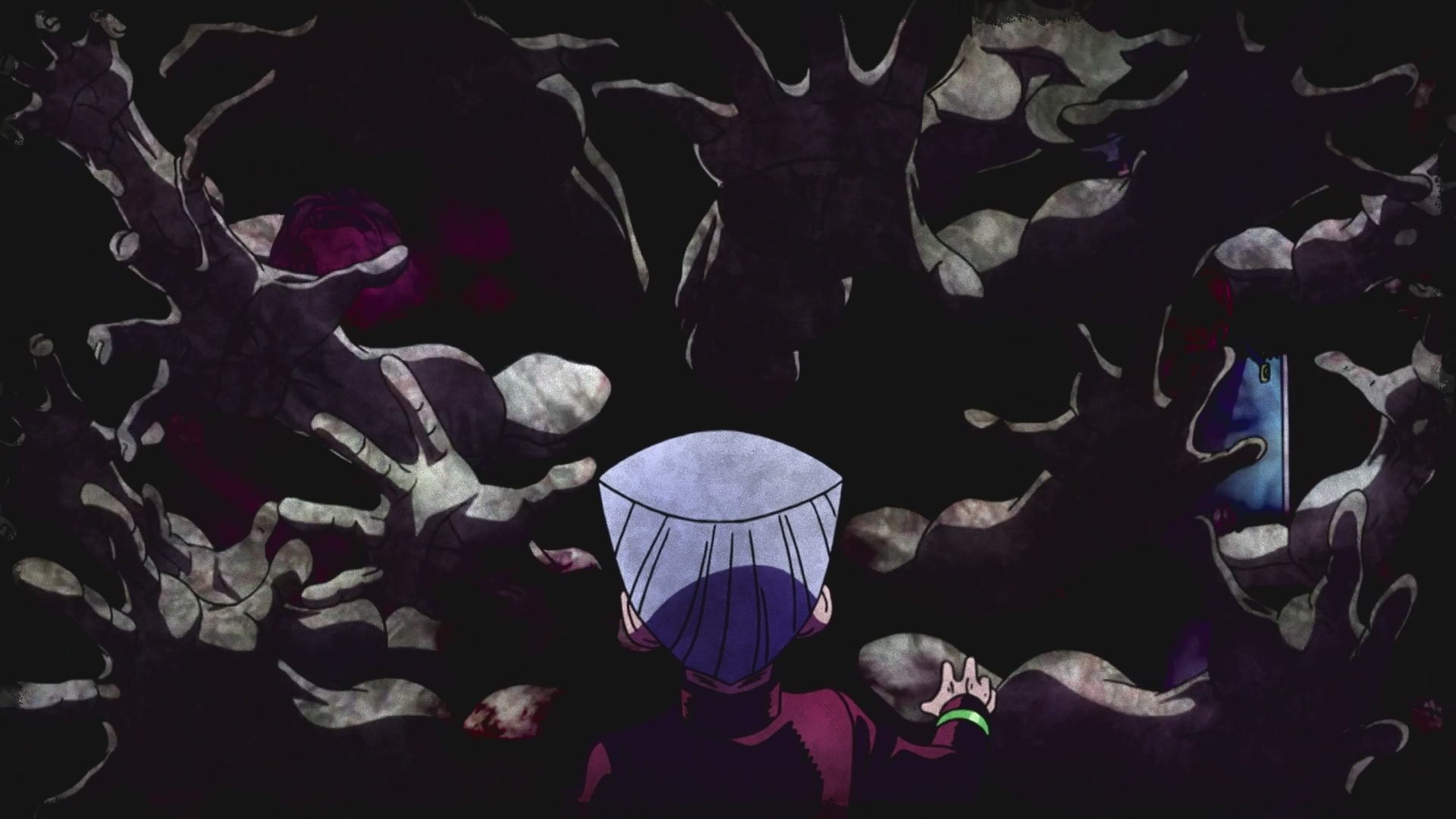 Download Reimi Sugimoto Koichi Hirose Anime Jojo's Bizarre Adventure HD Wallpaper by Terumi Nishii