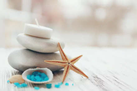 man made spa HD Desktop Wallpaper | Background Image
