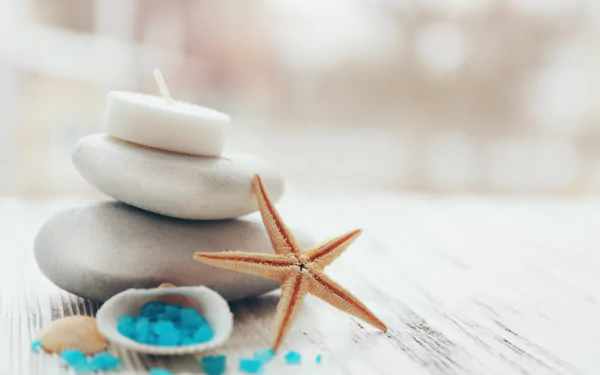 man made spa HD Desktop Wallpaper | Background Image