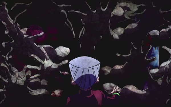 Reimi Sugimoto Koichi Hirose Anime Jojo's Bizarre Adventure HD Desktop Wallpaper | Background Image