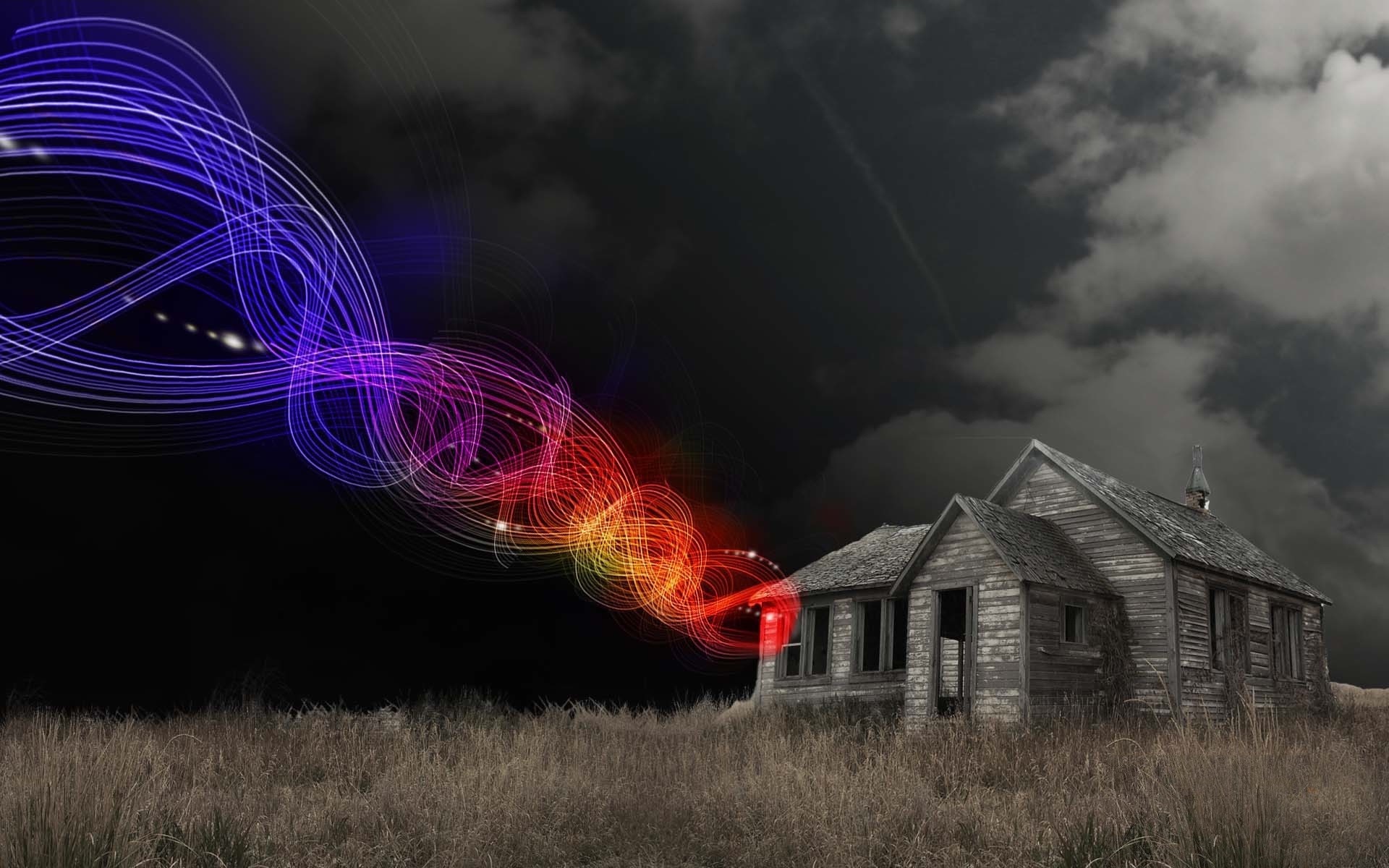 Artistic House HD Wallpaper | Background Image