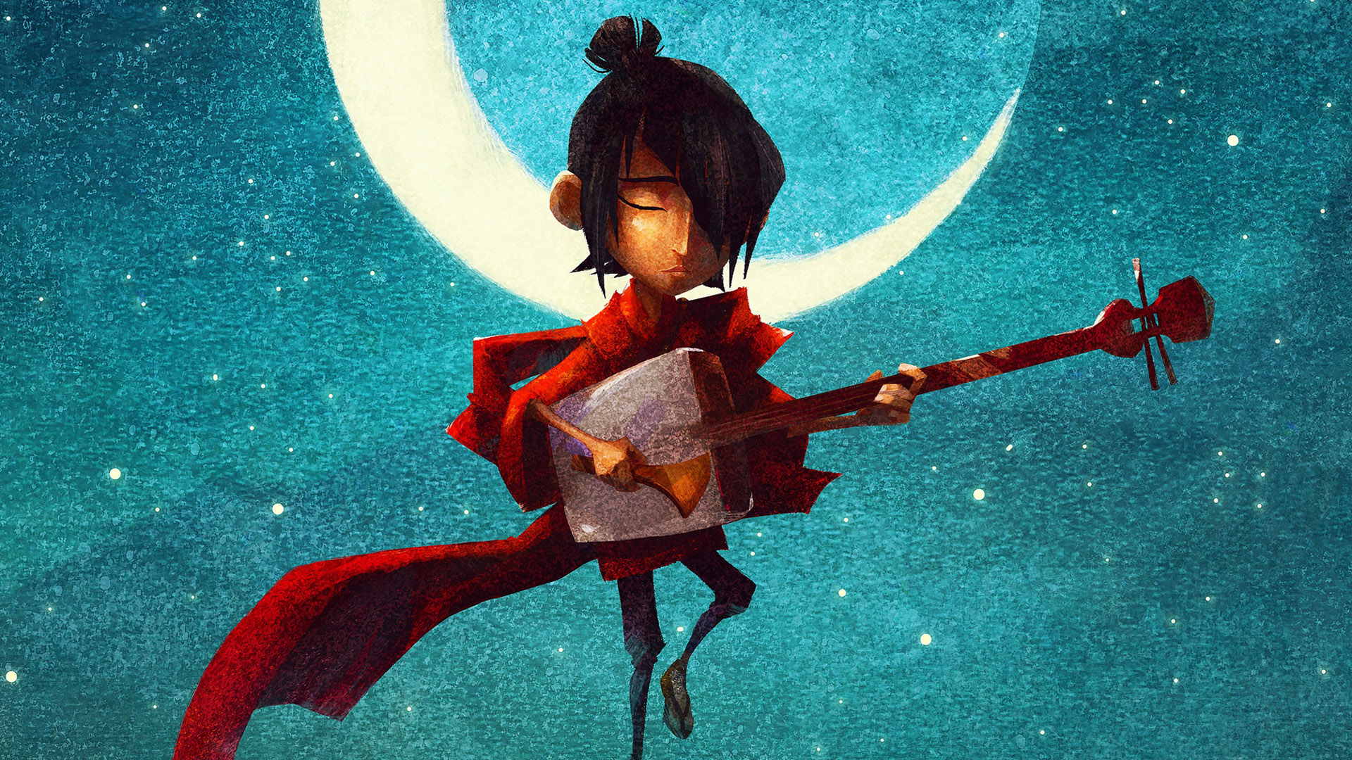 Movie Kubo And The Two Strings HD Wallpaper