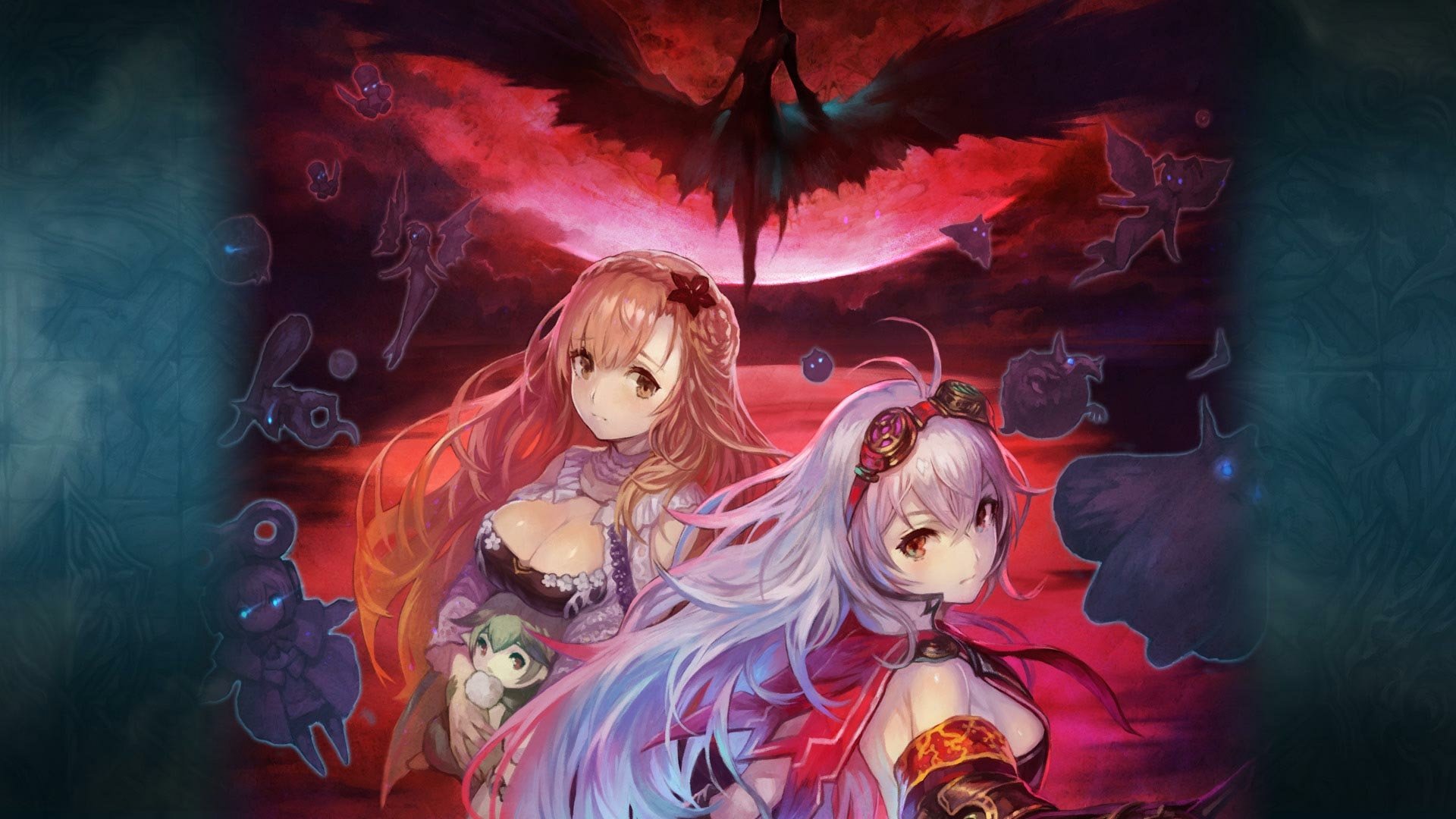 Nights of azure. Nights of Azure Арнис. Nights of Azure 1. Nights of Azure gust co. Ltd..