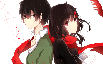 304 Kagerou Project HD Wallpapers | Background Images - Wallpaper Abyss
