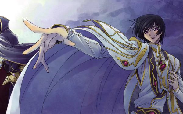 Anime Code Geass HD Desktop Wallpaper | Background Image