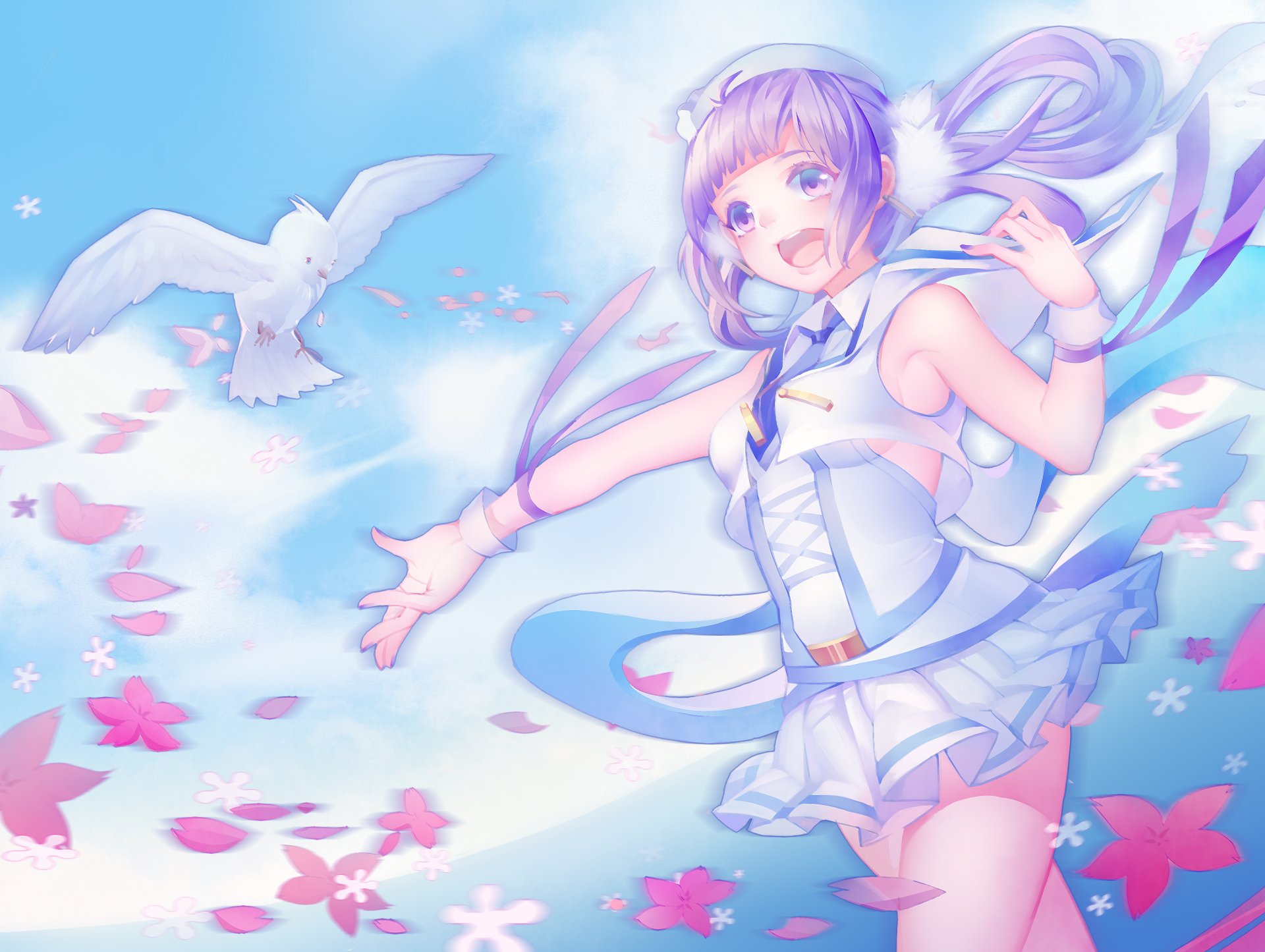Download Anime Love Live! HD Wallpaper