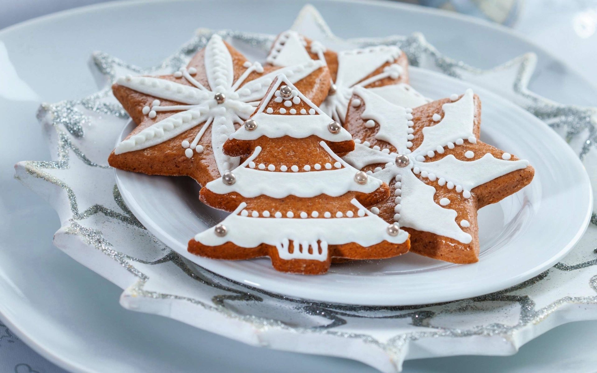 Download Gingerbread Christmas Tree Christmas Holiday Food Cookie HD ...