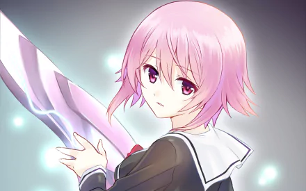 Anime ChaoS;Child HD Desktop Wallpaper | Background Image