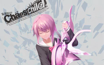 Anime ChaoS;Child HD Desktop Wallpaper | Background Image