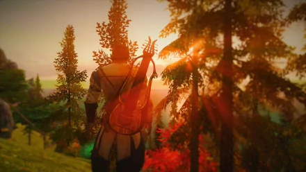  Lone Bard