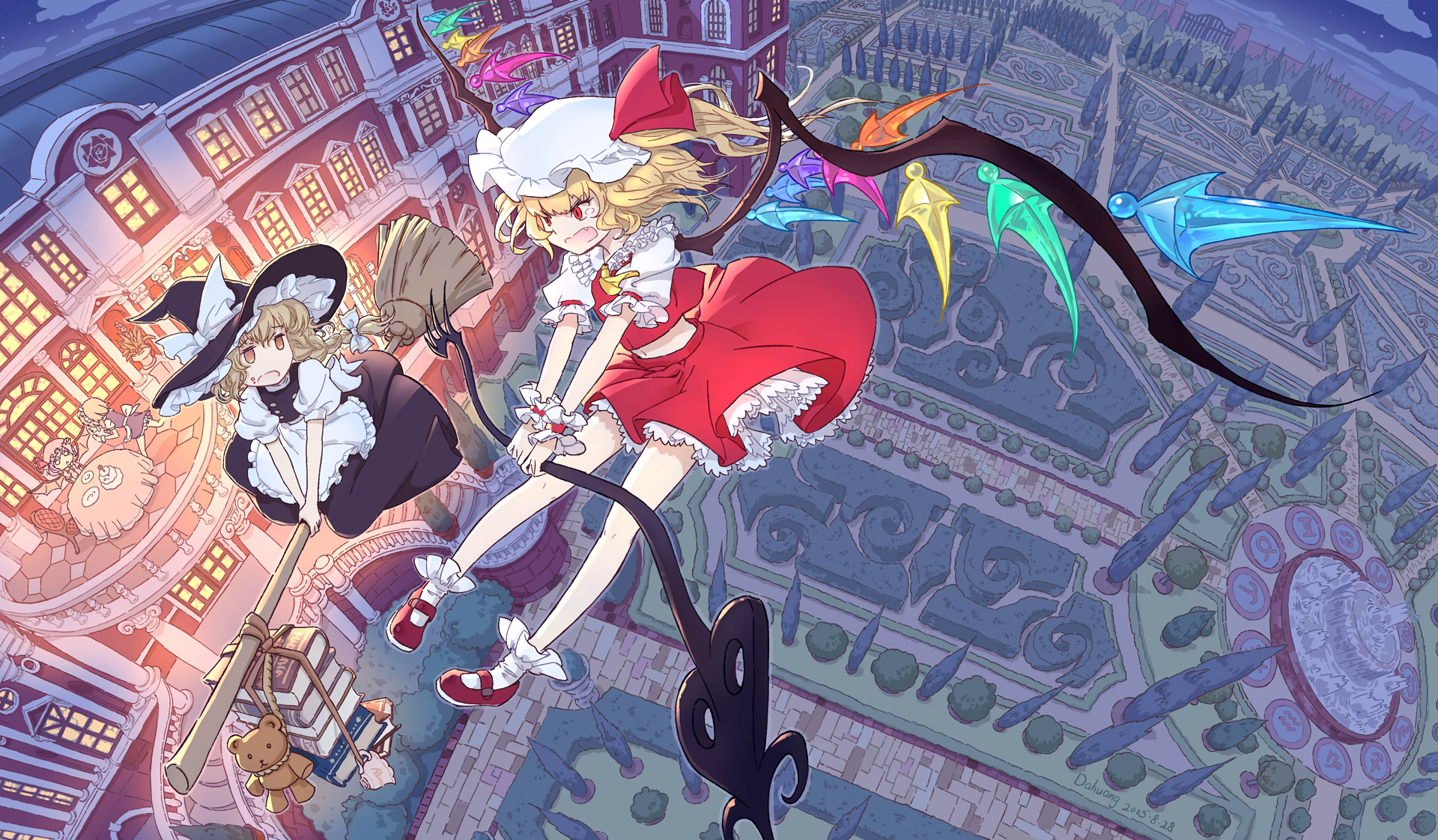 Touhou project steam фото 63