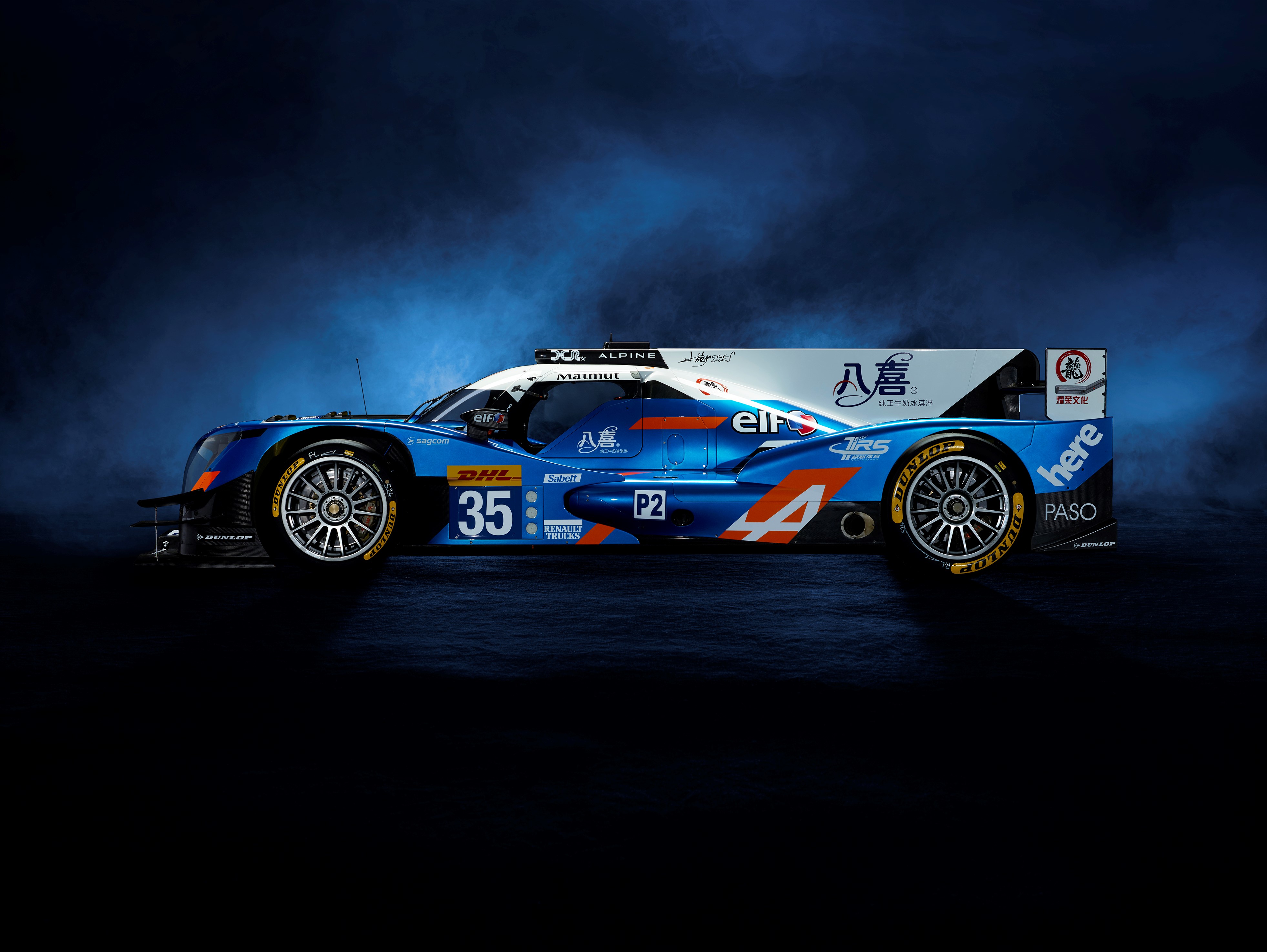 Vehicles Alpine A460 HD Wallpaper | Background Image