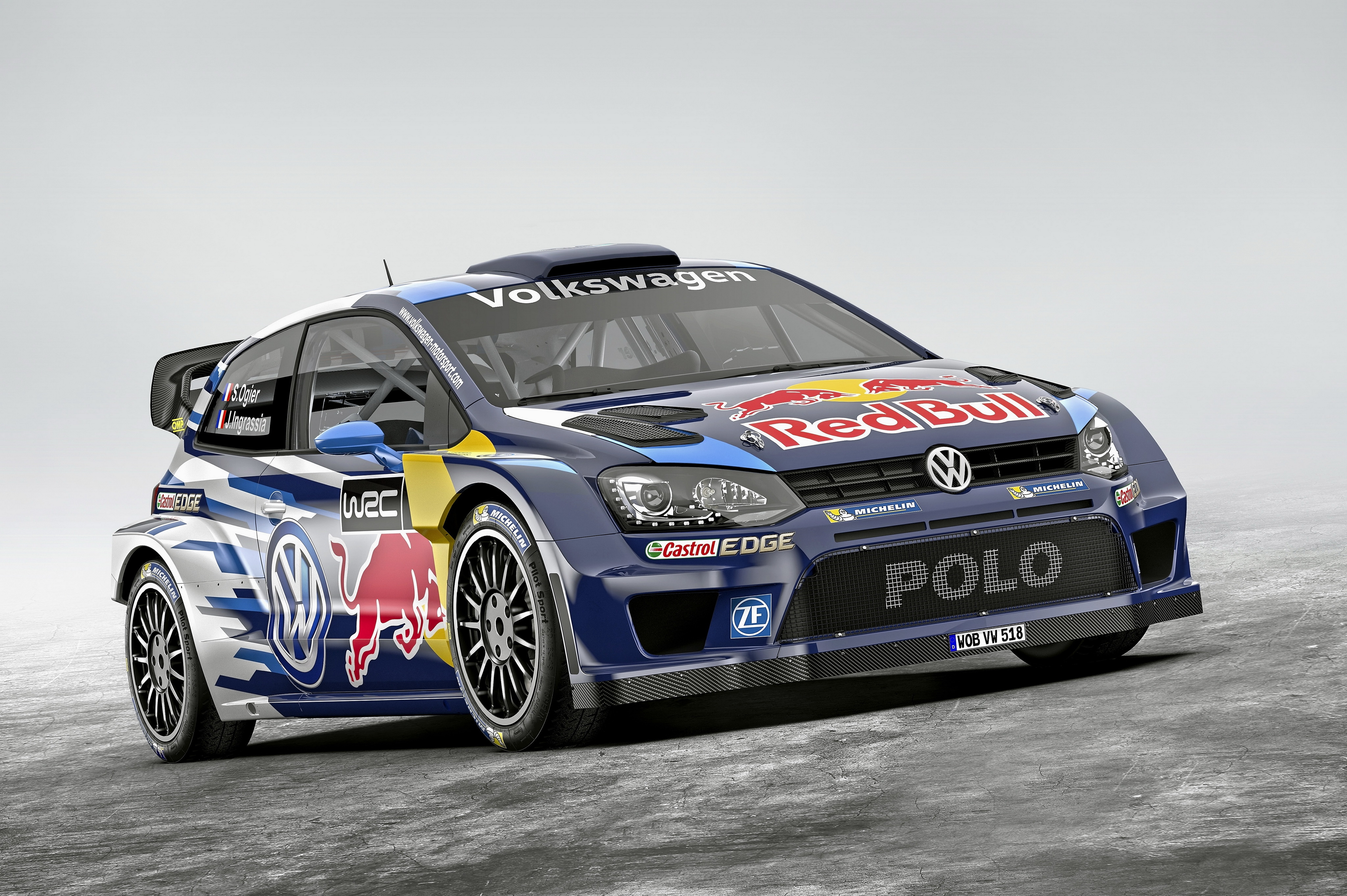 Vehicles Volkswagen Polo HD Wallpaper | Background Image