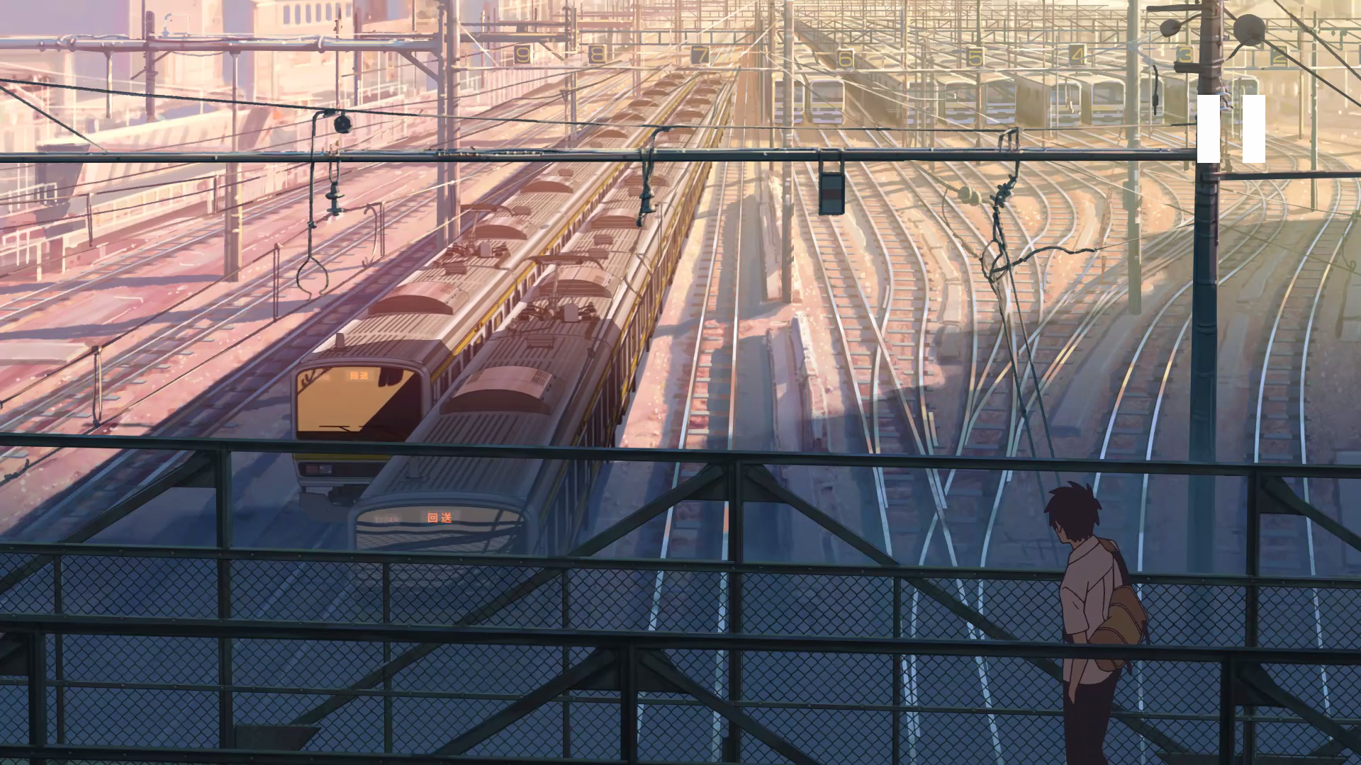 Download Anime Cross Road HD Wallpaper