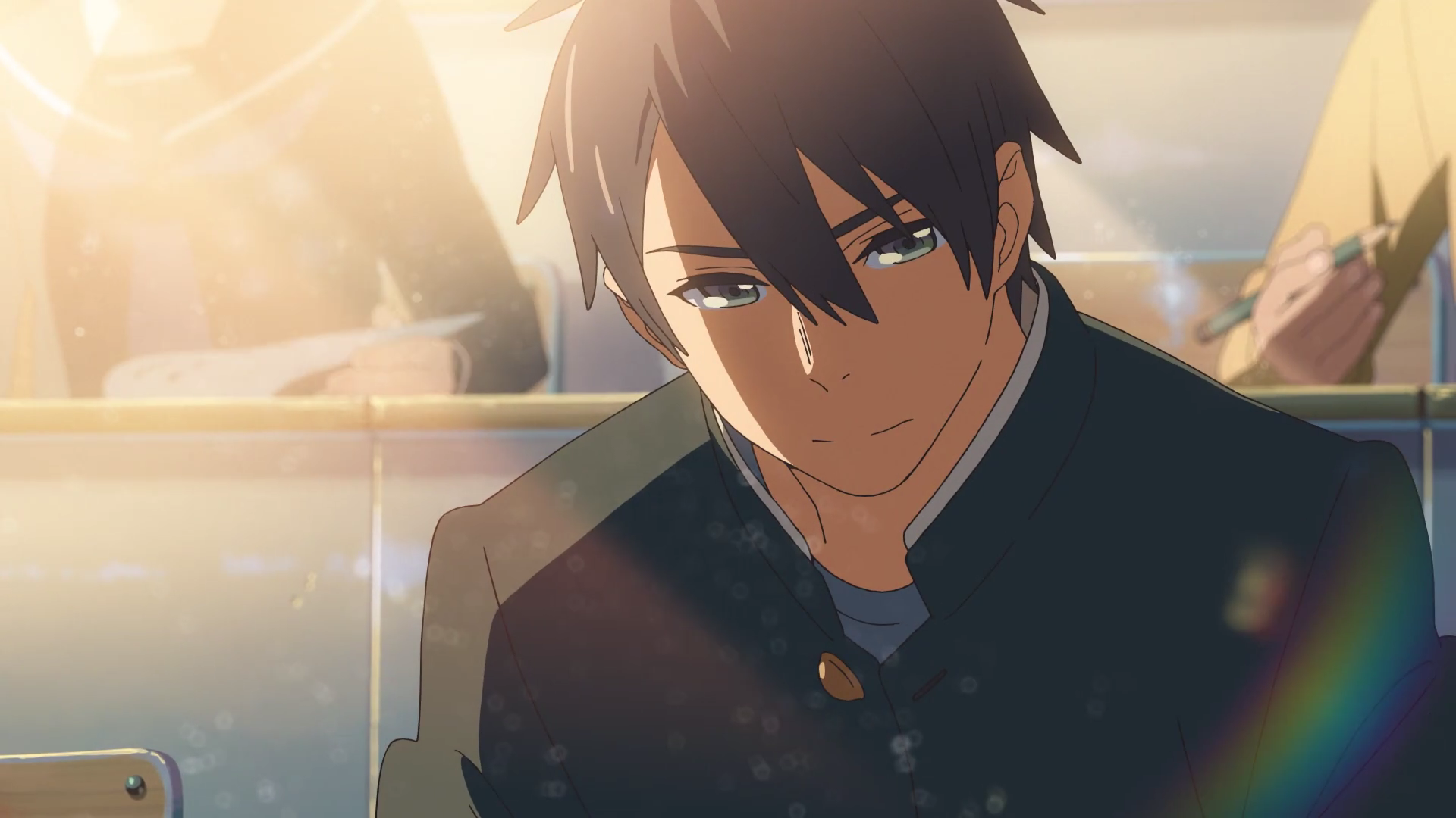 Download Anime Cross Road HD Wallpaper