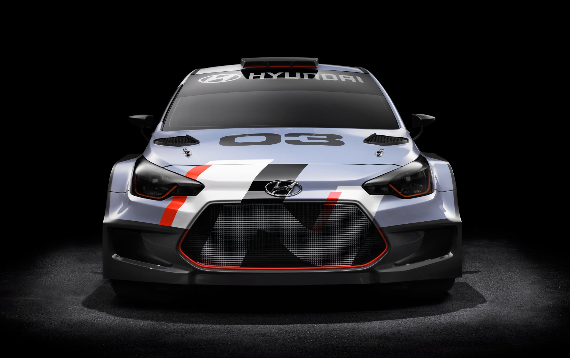 Download Race Car Hyundai I20 WRC Concept Vehicle Hyundai I20 4k Ultra HD Wallpaper