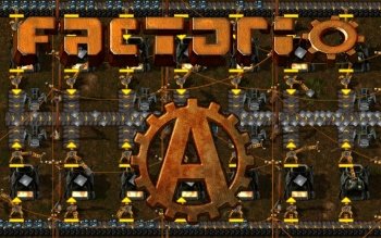 6 Factorio HD Wallpapers | Backgrounds - Wallpaper Abyss