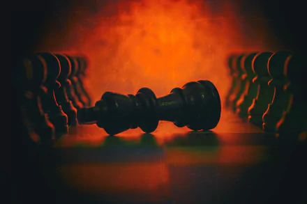 man made chess HD Desktop Wallpaper | Background Image