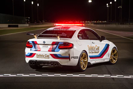 race car vehicle BMW M2 Coupe HD Desktop Wallpaper | Background Image