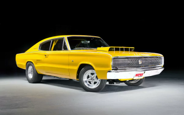 Mopar muscle car hot rod vehicle Dodge Charger HD Desktop Wallpaper | Background Image