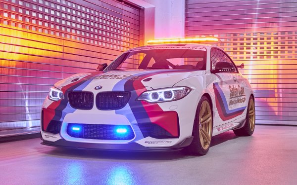Vehicles BMW M2 Coupe BMW Race Car HD Wallpaper | Background Image