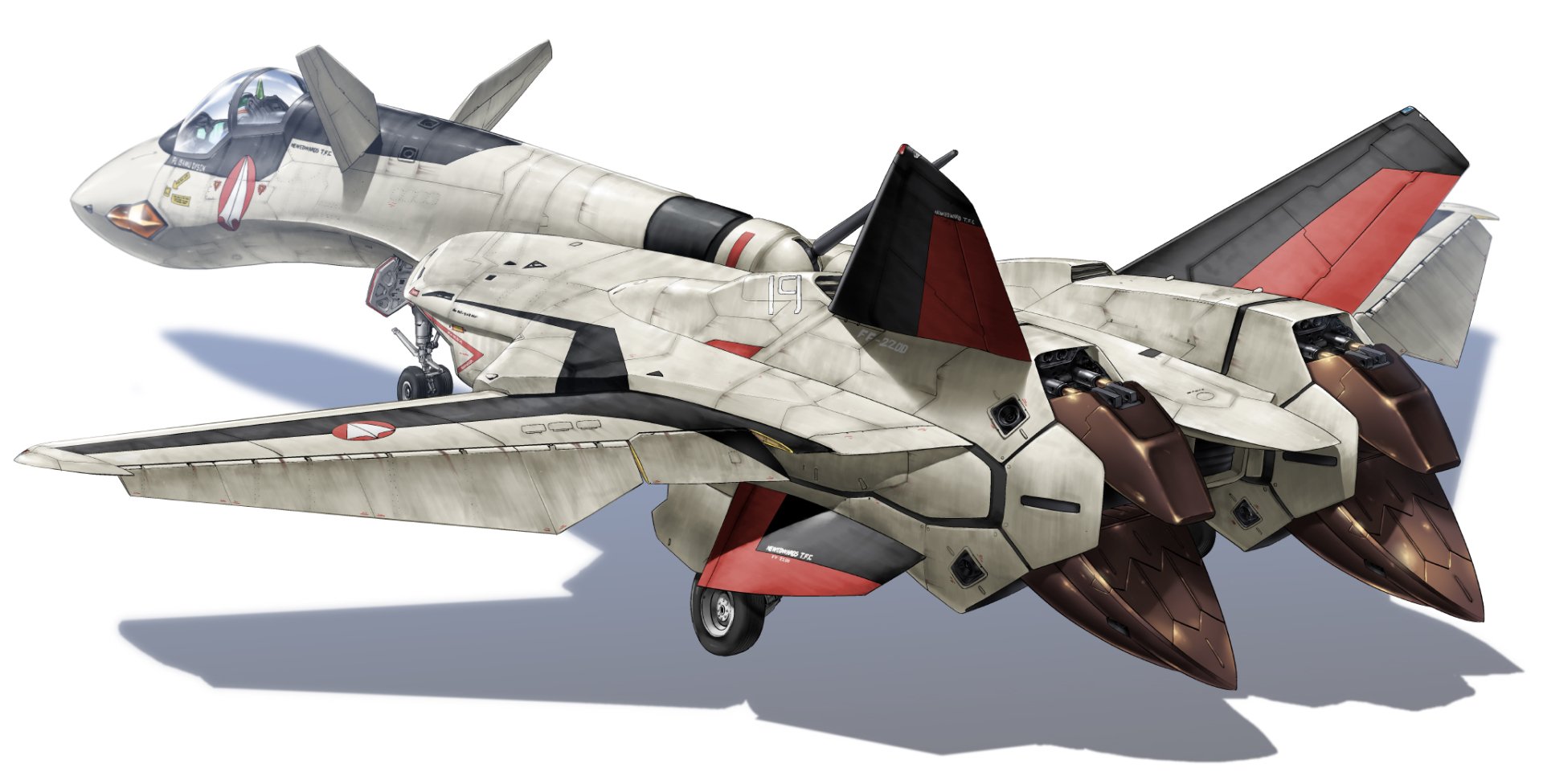 Download Anime Macross Wallpaper