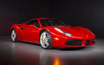 49 Ferrari 488 Gtb Hd Wallpapers Background Images