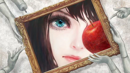 Anime The Perfect Insider HD Desktop Wallpaper | Background Image