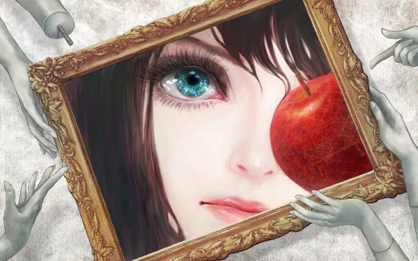 Anime The Perfect Insider HD Desktop Wallpaper | Background Image
