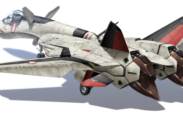 Anime Macross HD Desktop Wallpaper | Background Image