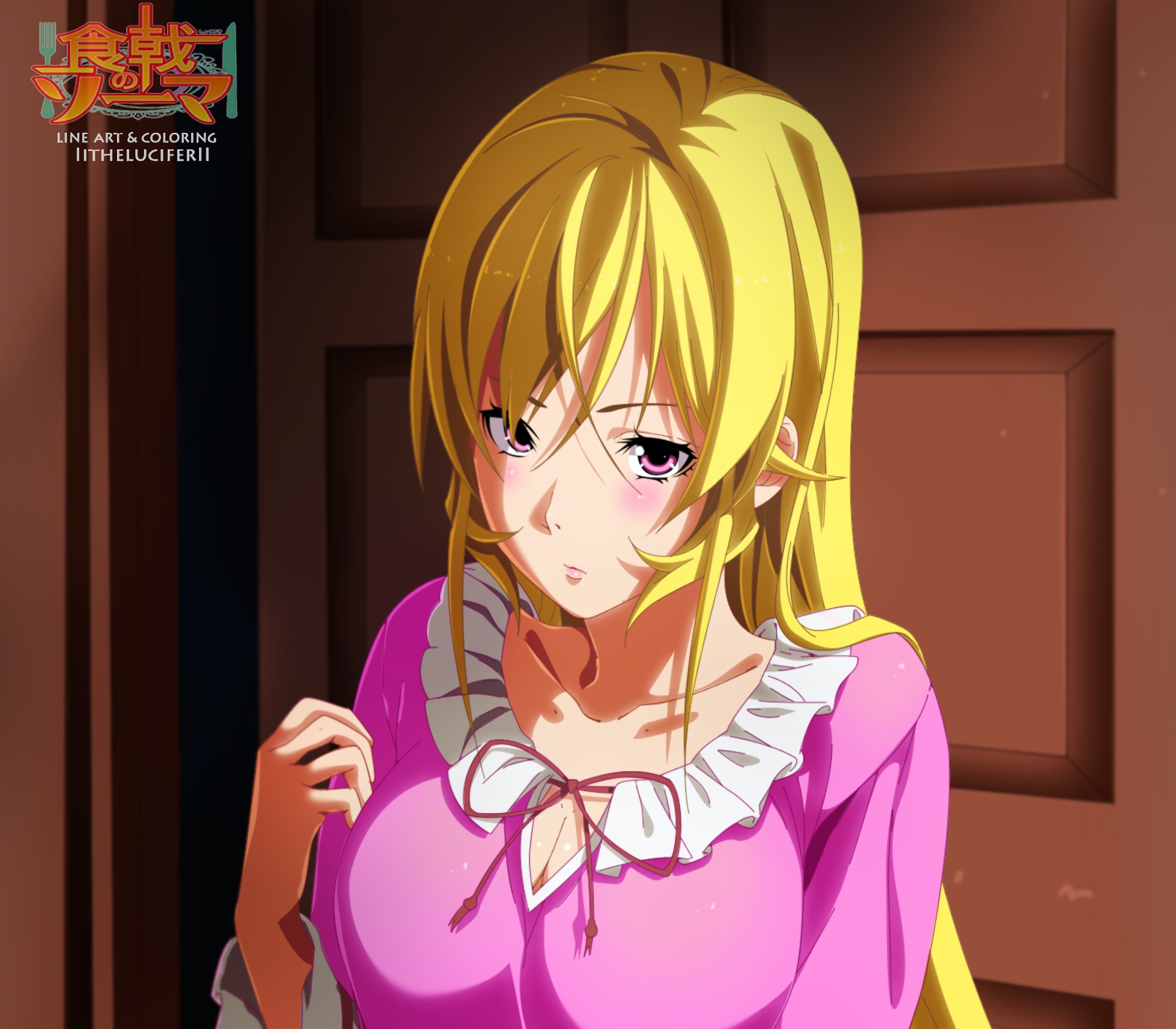 Anime Food Wars: Shokugeki no Soma HD Wallpaper | Background Image