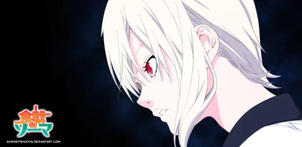 Alice Nakiri Anime Food Wars: Shokugeki no Soma HD Desktop Wallpaper | Background Image