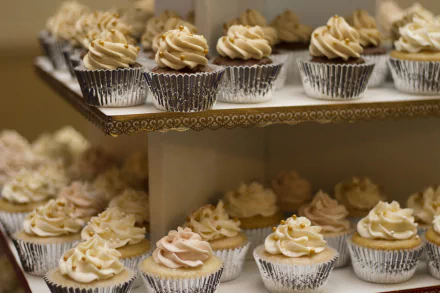 cream sweets food cupcake HD Desktop Wallpaper | Background Image