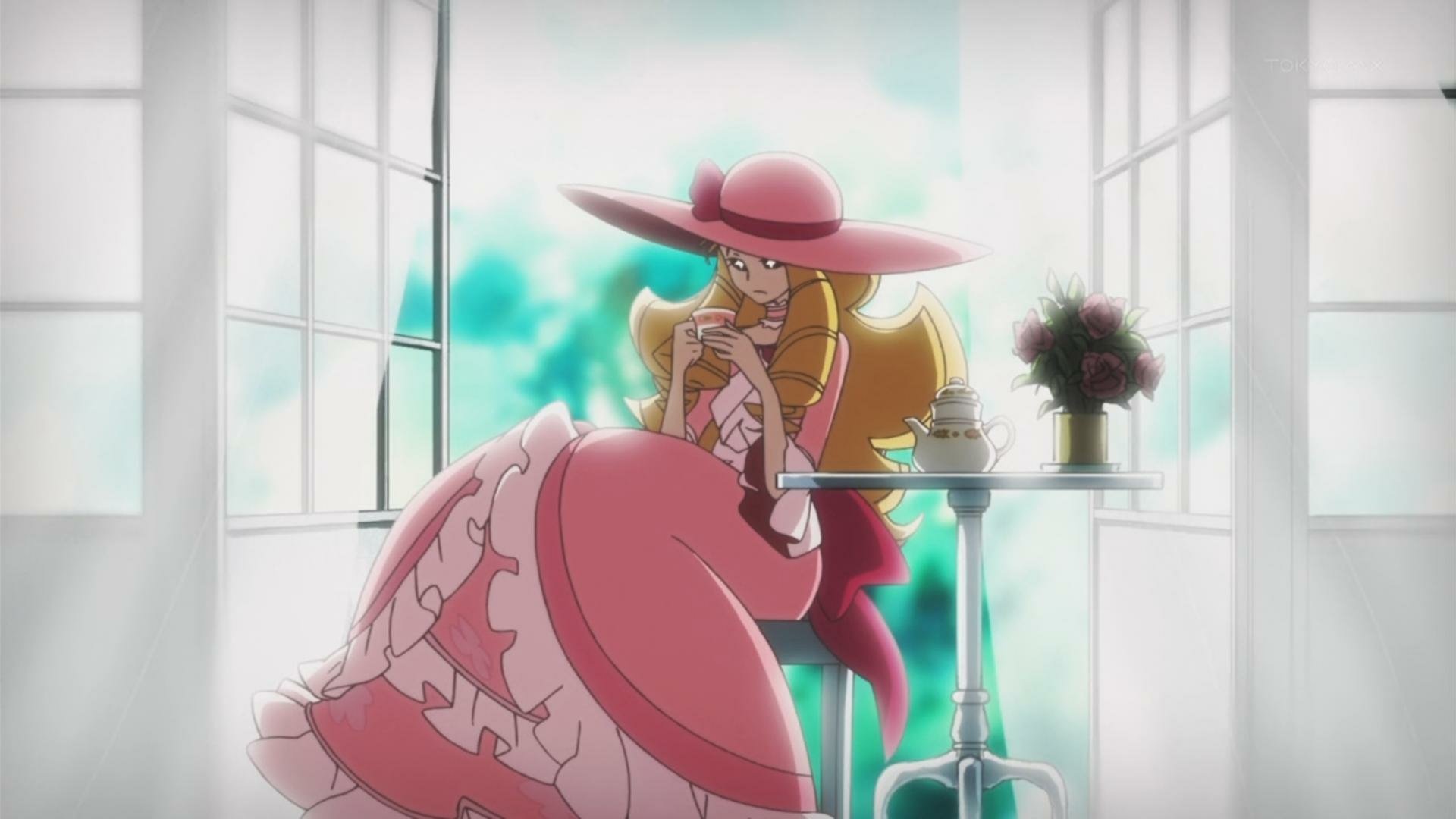 Download Anime Kyousogiga HD Wallpaper