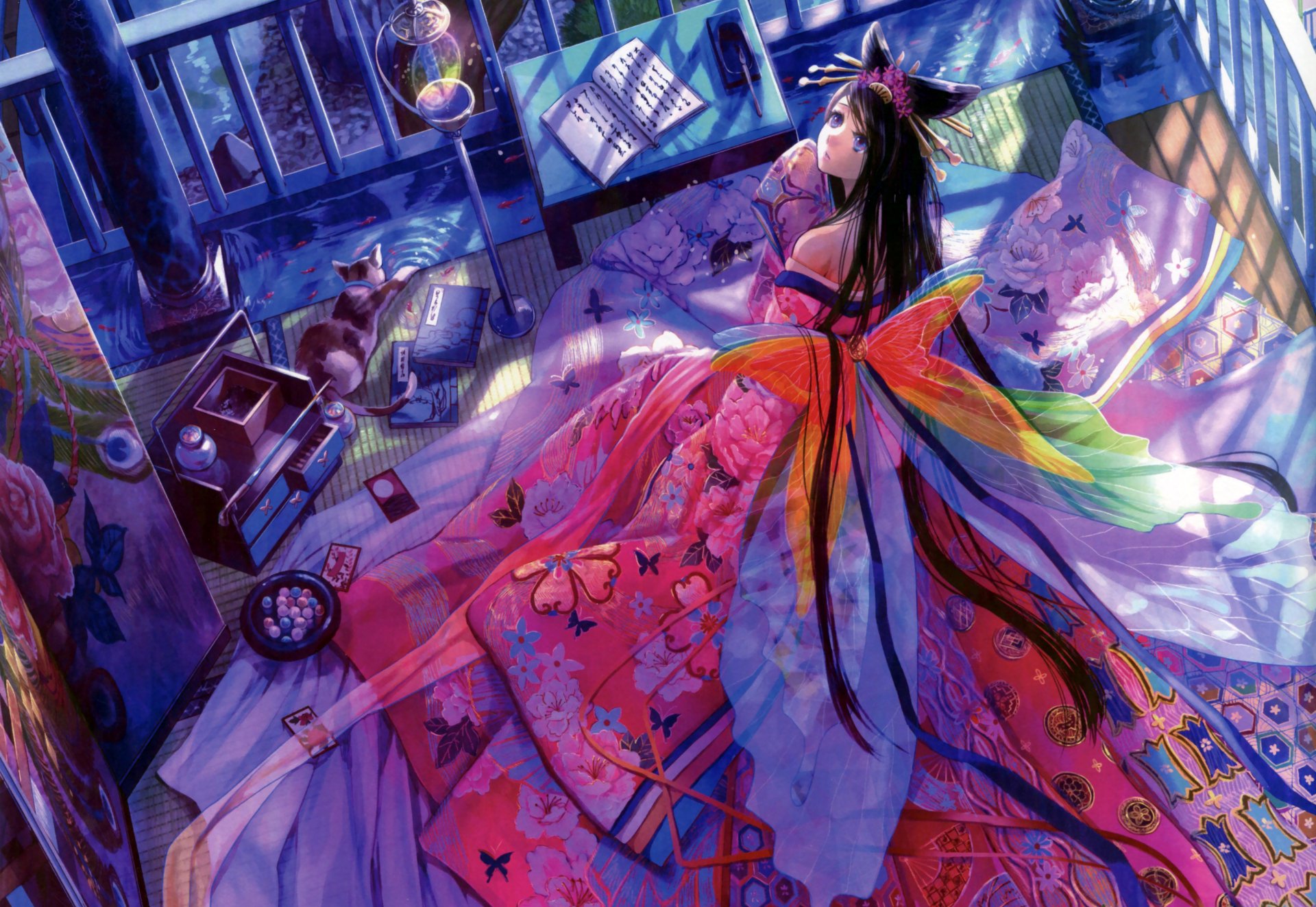 Original 4k Ultra HD Wallpaper | Background Image | 4106x2829 | ID