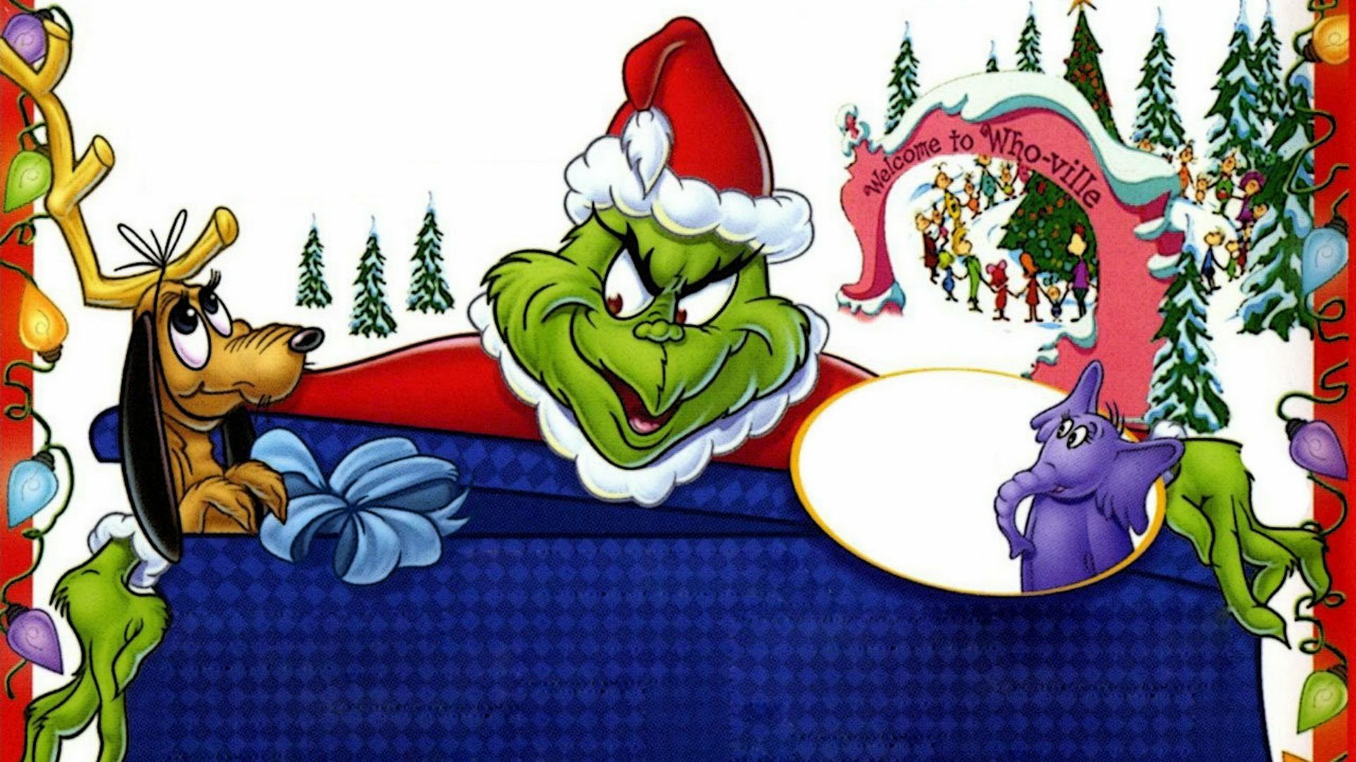 Hơn 50 mẫu Christmas Background The Grinch Đẹp và đầy thú vị