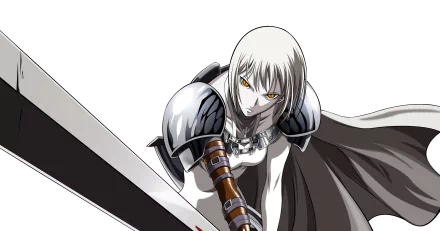 Anime Claymore HD Desktop Wallpaper | Background Image