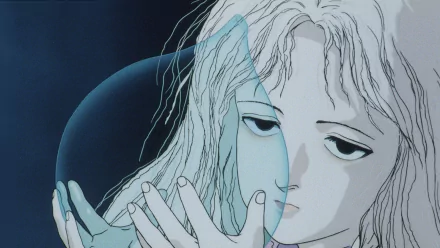 Anime Angel's Egg HD Desktop Wallpaper | Background Image