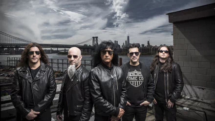 thrash metal heavy metal music Anthrax HD Desktop Wallpaper | Background Image