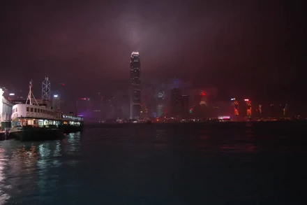 man made Hong Kong HD Desktop Wallpaper | Background Image