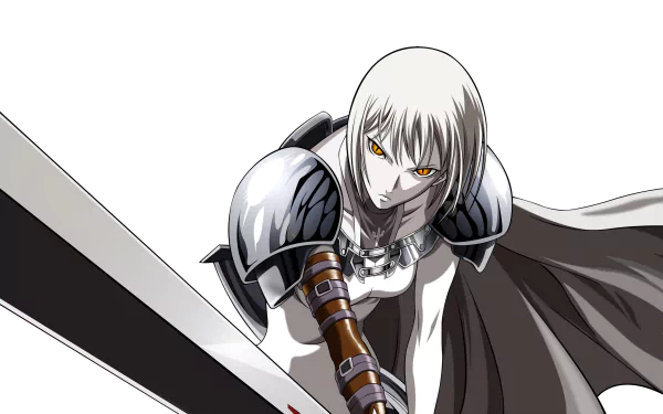 Anime Claymore HD Desktop Wallpaper | Background Image