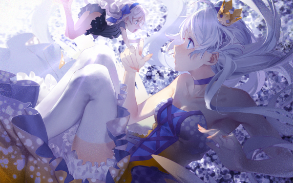 Anime Benghuai Xueyuan Kiana Kaslana HD Wallpaper | Background Image