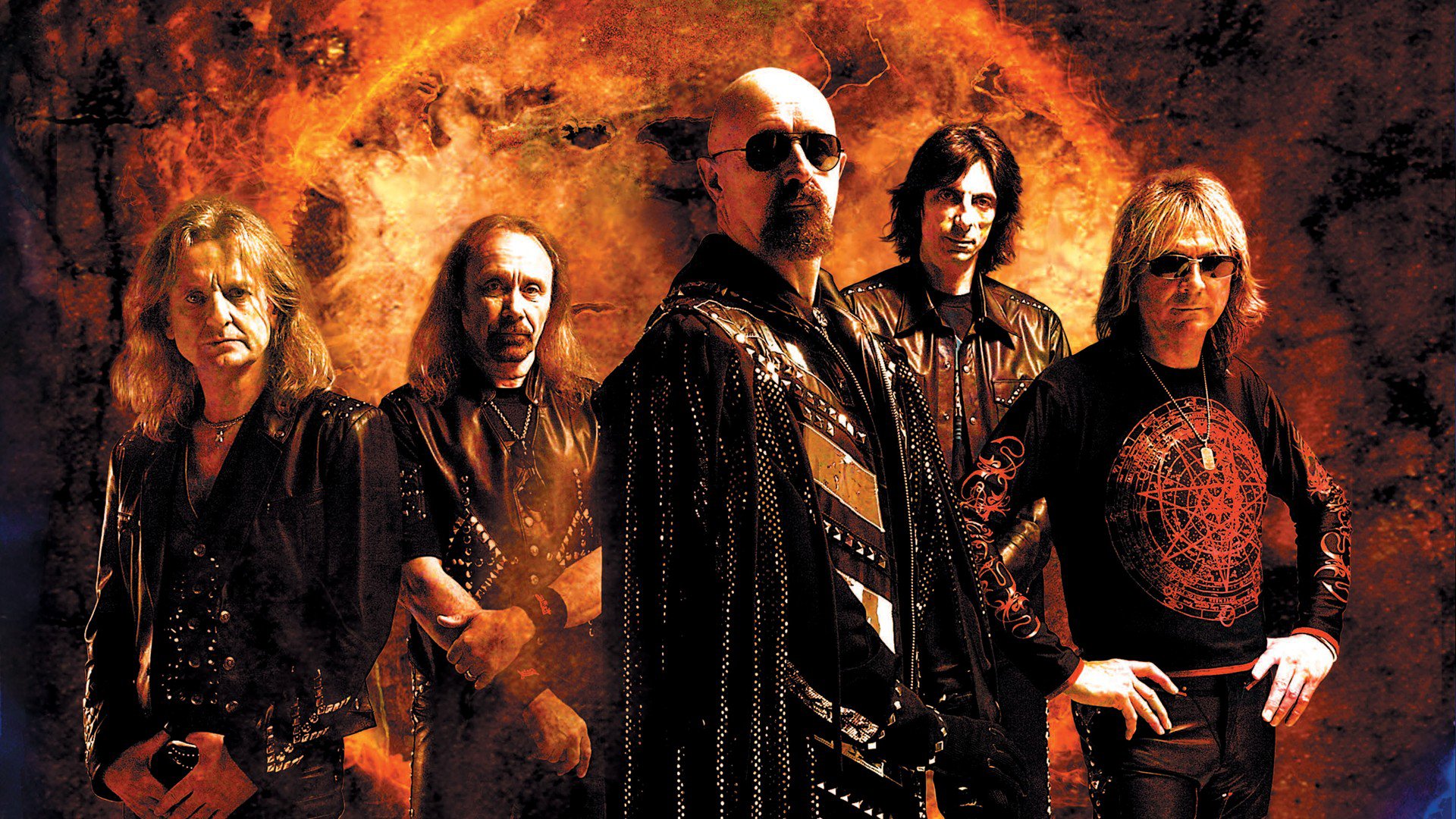 Music Judas Priest HD Wallpaper | Background Image