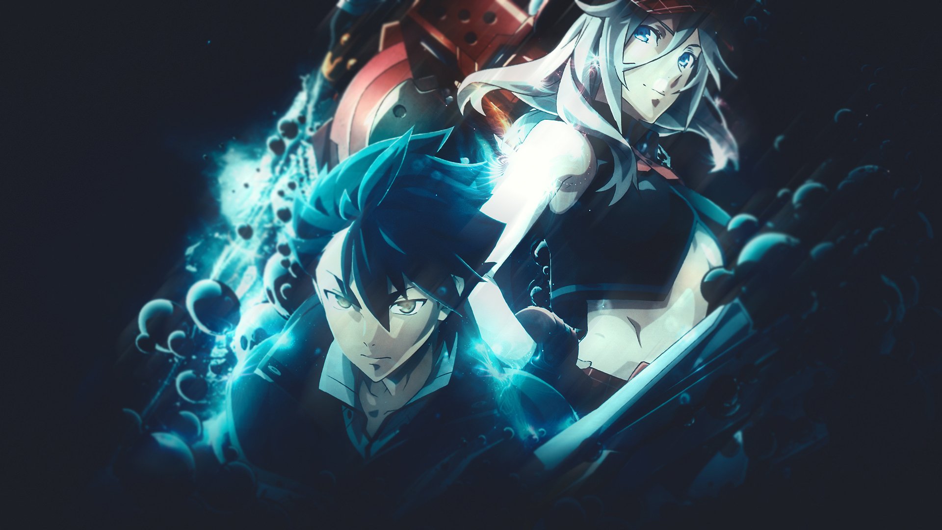 God Eater Hd Wallpaper Background Image 1920x1080 Id