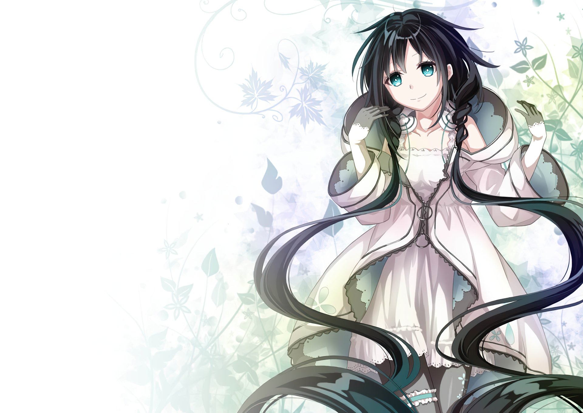 Download Xia Yu Yao Anime Utau HD Wallpaper by Yao Xing Hei