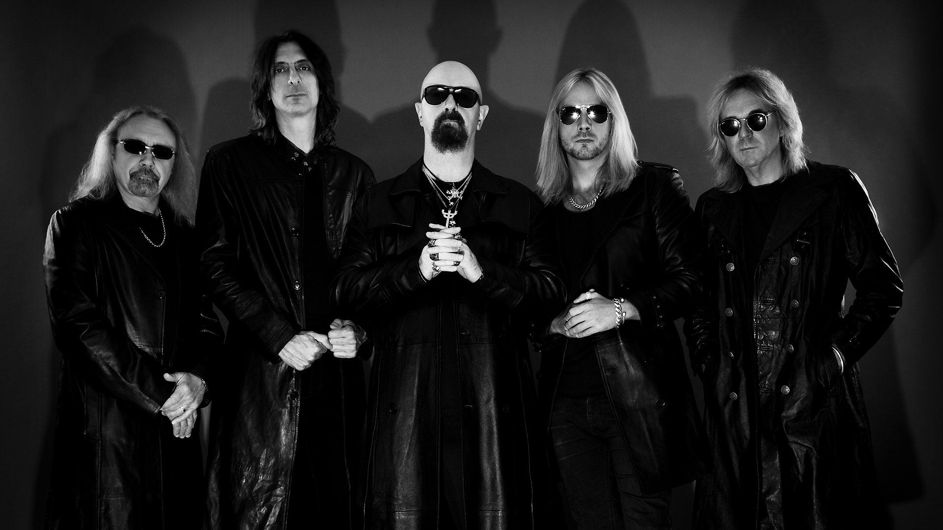 Download Heavy Metal Music Judas Priest HD Wallpaper